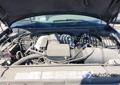 2000 Lincoln Navigator z USA, uszkodzony, nr VIN 5LMPU28A9YLJ03030